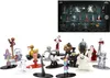Jada Toys Koszmar przed Bożym Narodzeniem Nano Metalfigs Podgląd zdjęcia produktu 1