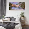 Coloray Bild aus Glas 140x70 Dekoration wohnzimmer Produktbild-Vorschau 4