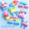 DIY Seife Selber Machen Set für Kinder – Soap Lab Produktbild-Vorschau 4