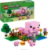 LEGO Minecraft Domek świnki, zestaw do gry wideo z Podgląd zdjęcia produktu 60