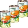 Erasco Crème de tomates avec morceaux de tomates naturelles Voir les images du produit 1
