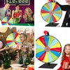 Glücksrad zum Drehen 30cm Gluecksrad Gluecksrad mit Produktbild-Vorschau 7