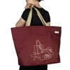 anndora XXL Shopper Schultertasche Strandtasche Polyester Produktbild-Vorschau 8