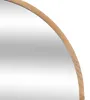 Spiegel arche kim holz 60x90cm  - Atmosphera créateur Voir les images du produit 7