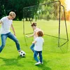 FCH Fußballtor -240x150x90cm - Metall - Produktbild-Vorschau 8