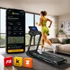 URBOGYM V720S Elektrisches Laufband, 20 km/h, 15 Produktbild-Vorschau 3