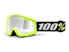 100percent Strata Mini Junior Brille Schwarz Clear/CAT0 Produktbild-Vorschau 3