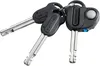 Kryptonite Schloss Krypt. New York Noose 1275 + EV4 (75cm) Produktbild-Vorschau 10