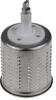 A close-up studio shot of a food processor attachment. Produktbild-Vorschau