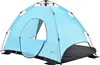 Strandmuschel 'Mullsjö' 215 x 135 x 140 cm Pop Up Produktbild-Vorschau 5
