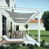 SONGMICS 3 x 4 m Sonnensegel, Sonnenschutz aus reißfestem Produktbild-Vorschau 3