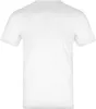 Manchester United FC - Tričko pre mužov GF1105 (L) (Biela) Náhľad obrázku produktu 2