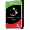 Seagate 8.9cm (3.5")   8TB SATA3 IronWolf Pro 7200 256MB Produktbild-Vorschau 7