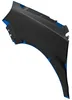 BLU Spatbord geschikt voor Volkswagen Polo 9N3 IV 4 LIFT Productafbeelding-voorbeeld 7