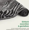 Outdoorteppich Farn 90x150cm, Outdoor Teppich aus Produktbild-Vorschau 7