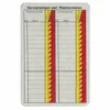 Erima Spielnotizkarten Fussball Produktbild-Vorschau 4