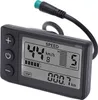 Appareil électrique, écran LCD S866, puissance, 24V 36V Voir les images du produit 6