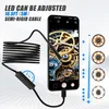 1920P HD Dual Lens Snake Inspection Endoskop, Typ C Produktbild-Vorschau 4