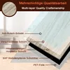 Podłogi winylowe NAIZY PVC samoprzylepne z efektem drewna, Podgląd zdjęcia produktu 3