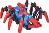 Hasbro Actionfigur Spiderman Crawl n Blast Pavouk Náhled obrázku produktu 7