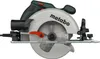 Metabo KS 55 - Scie circulaire portative - verte/noire Voir les images du produit 3