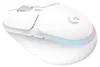 Logitech G G705, G705 Mouse, Rechts, Optisch, RF Wireless + Produktbild-Vorschau 8