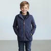 modAS Kinder Strickfleecejacke mit maritimen Details - Produktbild-Vorschau 2
