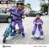 Monopattino per bambini HyperMotion RUBY 12.2 – Pneumatici Anteprima dell’immagine prodotto 8
