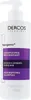 A white bottle of Vichy Dercos Neogenic Redensifying Shampoo with purple accents. Produktbild-Vorschau