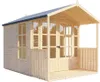 Gartenhaus Bertilo She Shed Arley mit Fußboden 214 x 305 cm Produktbild-Vorschau 21