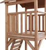 AXI Beach Tower Spielturm aus Holz in Braun | Spielhaus für Produktbild-Vorschau 4