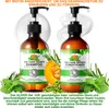 Haarpflege Set Shampoo und Conditioner mit Biotin 3-in-1 Produktbild-Vorschau 2