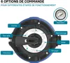 XPOtool Filtre à sable et particules – 250 W – capacité 26 Voir les images du produit 4