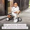 Puky GmbH & Co. KG WUTSCH perky purple mit Lenkerpolster Voir les images du produit 12