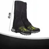 Wasserdichte Gamaschen 45 cm für Wandern Trekking Schnee Produktbild-Vorschau 2