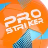 Pro Striker Fußball orange Produktbild-Vorschau 2