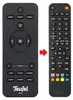 Fernbedienung geeignet für TEUFEL CINEBASE SOUNDDECK Produktbild-Vorschau 1