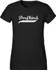 Hellweg Druckerei Shirt Frauen Dorfkind Vintage Geschenk Produktbild-Vorschau 1