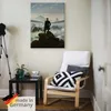 ARTland Leinwandbild Der Wanderer über dem Nebelmeer. Um Produktbild-Vorschau 5