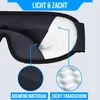 Strex Luxe Slaapmasker - 3D Ergonomisch - 100% Productafbeelding-voorbeeld 3