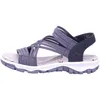 Rieker Komfort Sandalen Ribbonstretch/Namur Damen Produktbild-Vorschau 54