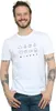 Disney - T-Shirt für Herren BI40967 (XXL) (Weiß) Produktbild-Vorschau 2