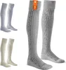 EXTRA Lange Trachtensocken Strümpfe Trachtenlederhose Produktbild-Vorschau 5