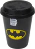 Batman Kaffee-Becher to go aus Porzellan | Mug to go | Produktbild-Vorschau 1