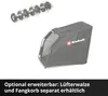 Einhell 18V Akku-Vertikutierer-Lüfter GC-SC 18/28 Akku 4.0 Produktbild-Vorschau 8