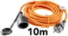 CHILITEC Gummi Schutzkontaktverlängerung, IP44, 10 m, Produktbild-Vorschau 7