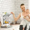Babyflaschen Trockner, Vertikales Design, 12 Produktbild-Vorschau 7