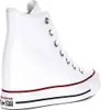 Converse Chuck Taylor All Star Wedge Platform Couleur Blanc Voir les images du produit 3