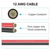 Připojovací kabel s O-kroužkem do zásuvky XT60 | 1Mt 12AWG Náhled obrázku produktu 7