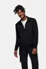 SWEATJACKE COLLEGE - schwarz - Größe L Produktbild-Vorschau 6